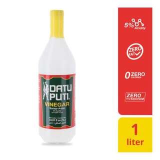 Datu Puti Vinegar