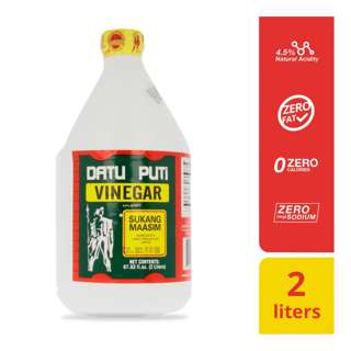 Datu Puti Vinegar