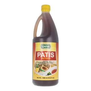Queen Fish Sauce (Patis)