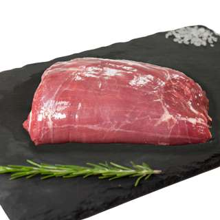 Hego Black Angus Beef Flank Steak - Chilled