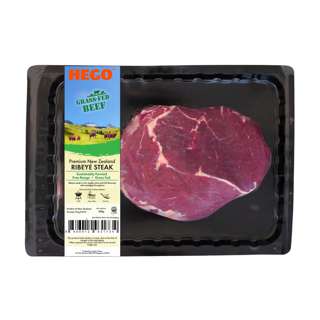 Hego Grass Fed Beef Ribeye - Chilled
