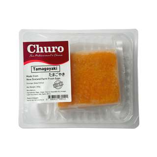 Churo Tamagoyaki - Chilled
