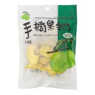 Food People Dried Fruit - Guava