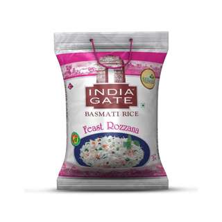 India Gate rozanna basmati rice