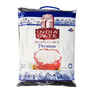 India Gate premium basmati rice