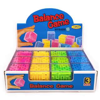 MTRADE Mini Maze Puzzle Cube