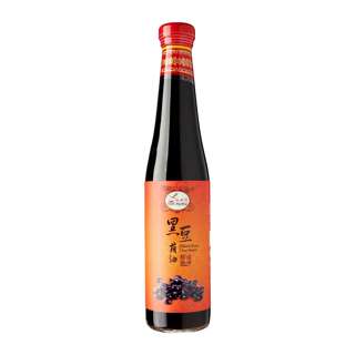 Food People Light Sauce - Black Bean Soy Sauce