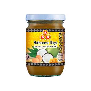 AAA Hainanese Kaya Coconut Jam 400 G