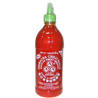 AAA Sriracha Chilli Sauce AAA Sriracha Chilli Sauce
