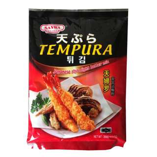 Sanwa Tempura Flour Sanwa Tempura Flour