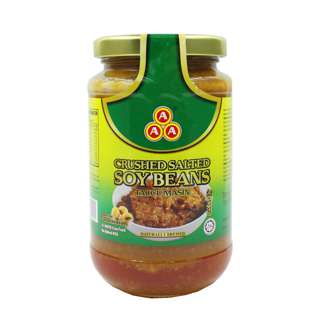 AAA Crushed Salted Soy Beans