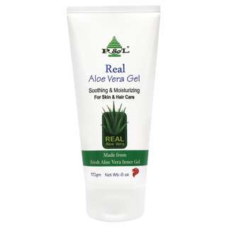 P&L Aloe Vera Gel - Moisturiser