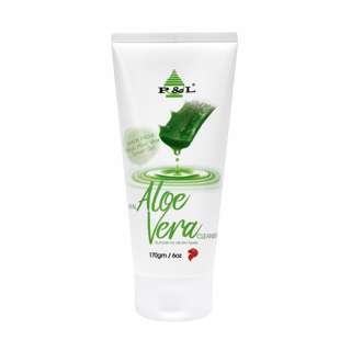 P&L Aloe Vera Cleanser