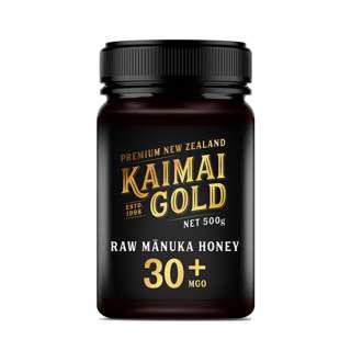 Kaimai Gold MGO30+ Raw Manuka Honey