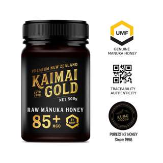 Kaimai Gold UMF5+ Raw Manuka Honey