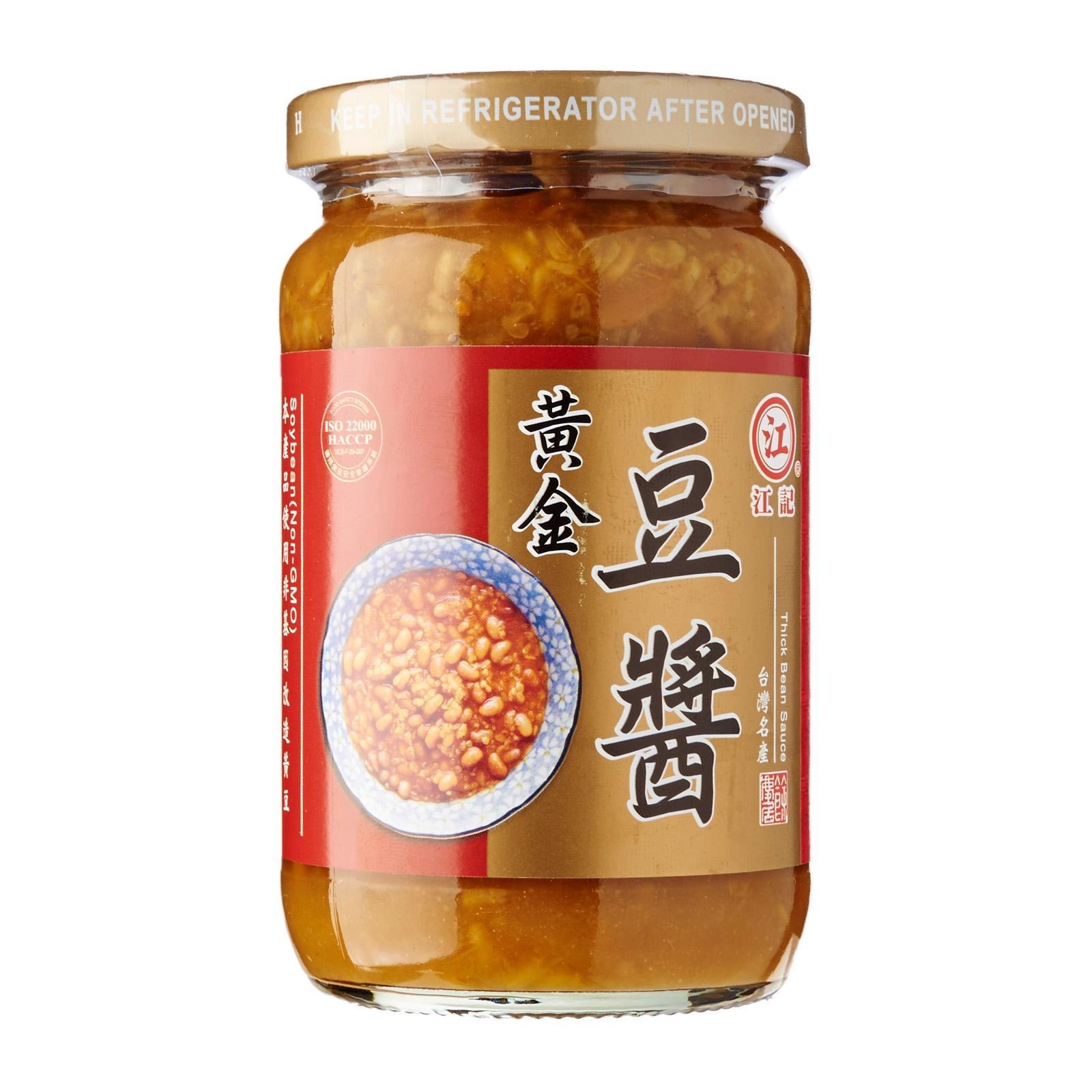 Jiang Ji Sauce - Thick Soy Bean Sauce for $4.90 from Fairprice –  Groceryprices.sg