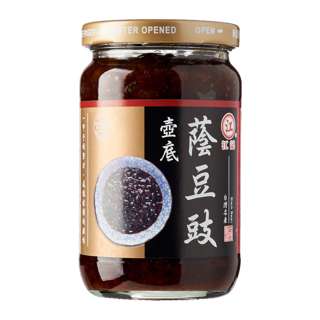 Jiang Ji Condiment - Premium Salted Black Bean Jiang Ji Condiment - Premium Salted Black Bean