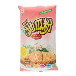 Sunright Frying Flour - DIY Tapioca Starch Powder Sunright Frying Flour - DIY Tapioca Starch Powder