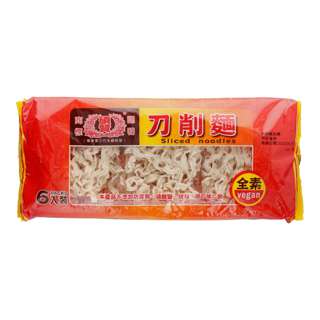 Suo Zhan Noodle - Knife Sliced Noodles