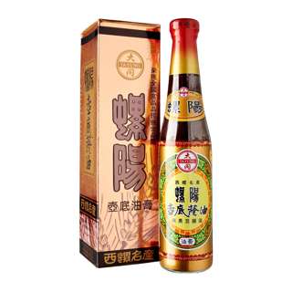 Tatung Dark Sauce - Lo-Yan Black Soy Bean Paste Tatung Dark Sauce - Lo-Yan Black Soy Bean Paste