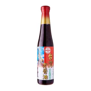 Tatung Dark Sauce - Century Old Soy Bean Paste