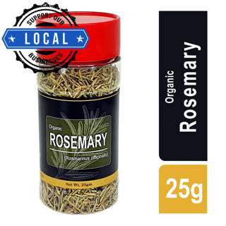 GardenScent Organic Rosemary Leaves