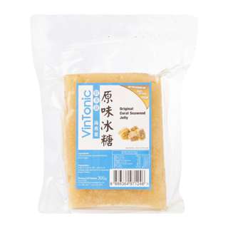 VinTonic Coral Seaweed Jelly - Rock Sugar Original