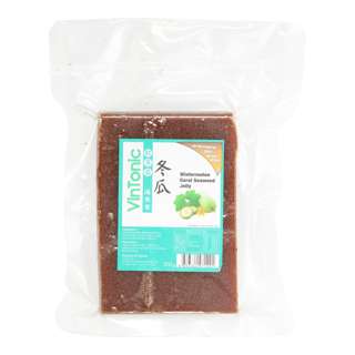 VinTonic Coral Seaweed Jelly - Wintermelon VinTonic Coral Seaweed Jelly - Wintermelon