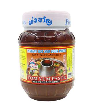 Por Kwan Tom Yum Paste