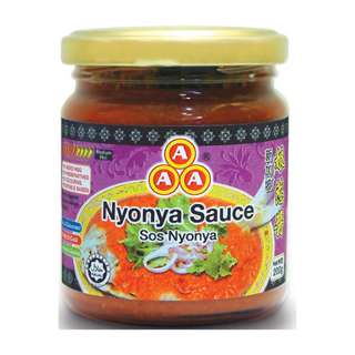 AAA Nyonya Sauce