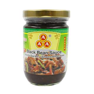 AAA Black Bean Sauce