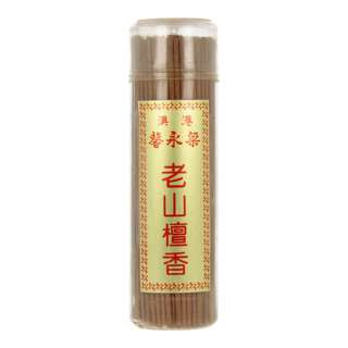 SYH Kim Zua Leong Wing Hing 3.8 LS Stickless Incense