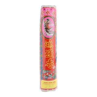SYH Kim Zua Leong Wing Hing 8.8 HY Incens (bulk pk)