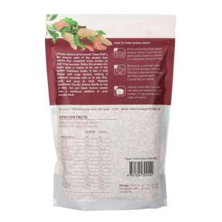 Nature's Superfoods Premium Organic Tricolor Quinoa Seeds Nature's Superfoods Premium Organic Tricolor Quinoa Seeds