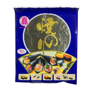 Sanhee Yaki Sushi Nori Sanhee Yaki Sushi Nori