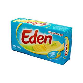 Eden Filled Cheese Spread 165g