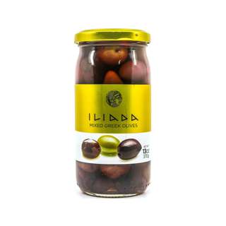Iliada Mixed Greek Olives