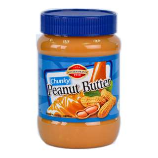Westermania Peanut Butter (Chunky)