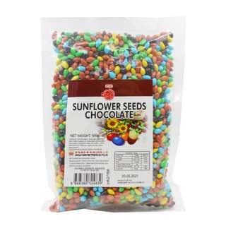 Cindy Sunflower Seeds Chocolate