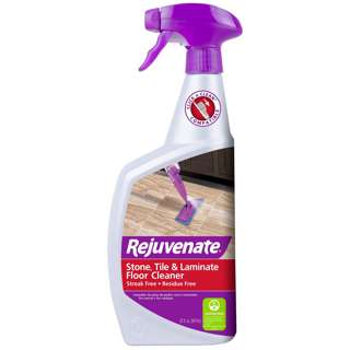 Rejuvenate Stone Tile & Laminate Floor Cleaner 711028