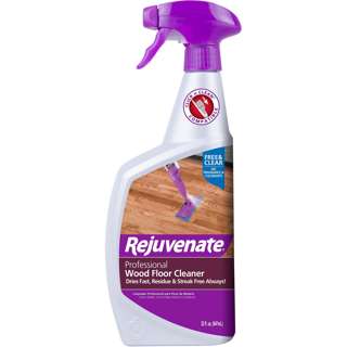 Rejuvenate Professional Hardwood Floor Cleaner 711004