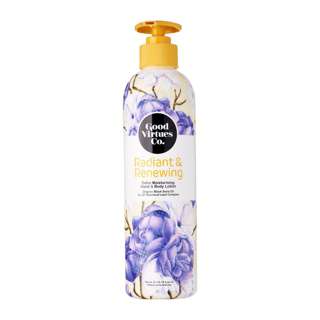 Good Virtues Co. Extra Moisturising Hand and Body Lotion
