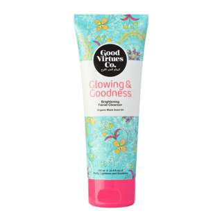 Good Virtues Co. Brightening Facial Cleanser