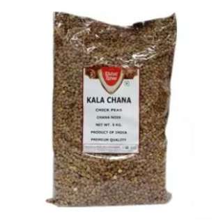 Kitchen Xpress Black Chana 5 Kg -- By Dashmesh