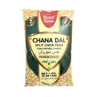 Kitchen Xpress Chana Dhal 1 Kg -- By Dashmesh