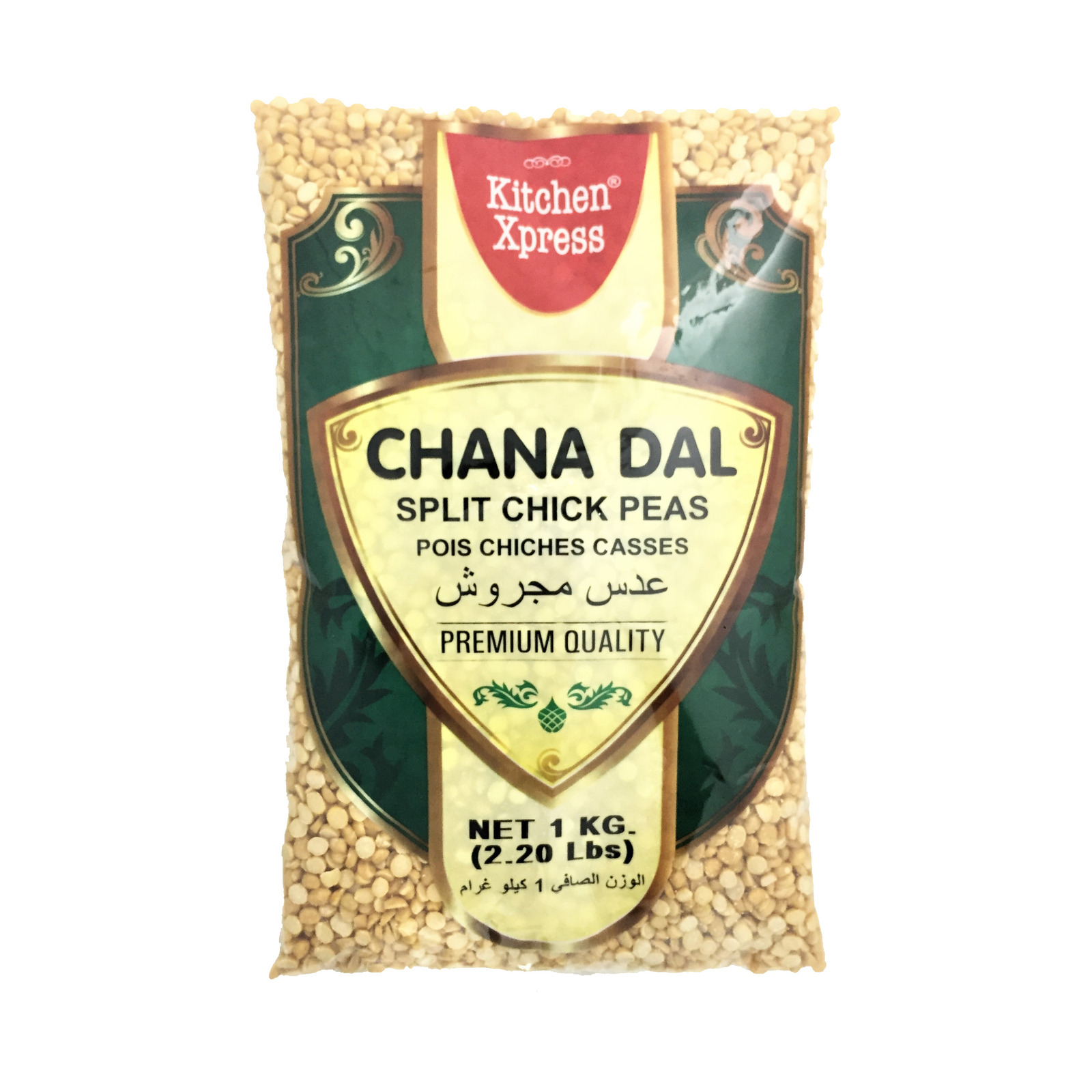 chanaページ Prizex Fresh Organic Roasted Chana Dal,250Gm 100Gr Yellow : Amazon