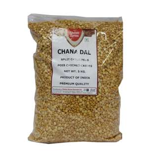 Kitchen Xpress Chana Dhal 5 Kg -- By Dashmesh