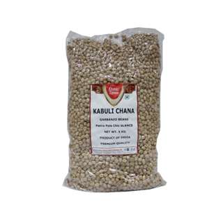 Kitchen Xpress Kabuli Chana 5 Kg -- By Dashmesh