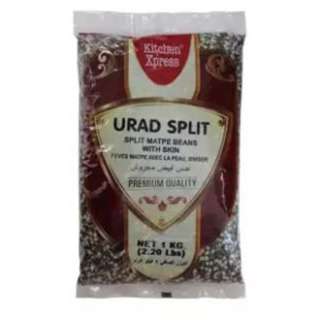 Kitchen Xpress Urad Split 1 Kg -- By Dashmesh