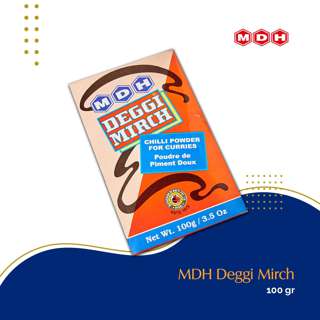 MDH Degi Mirch 100G -- By Dashmesh